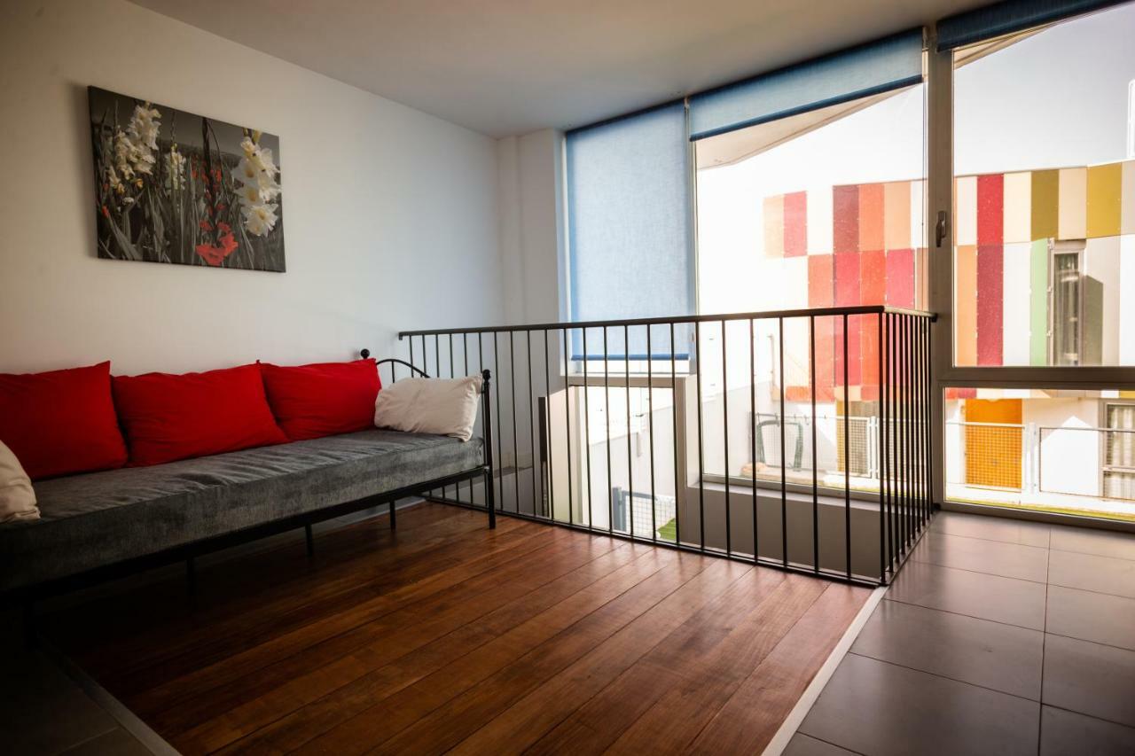Апартаменти Triplex En Centro Historico Хаен Екстер'єр фото